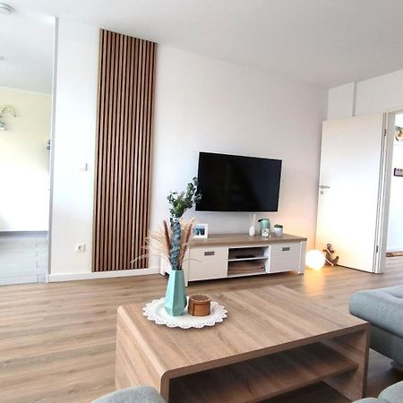 Ferienwohnung Ostseestern Rerik Mit Sauna 외부 사진