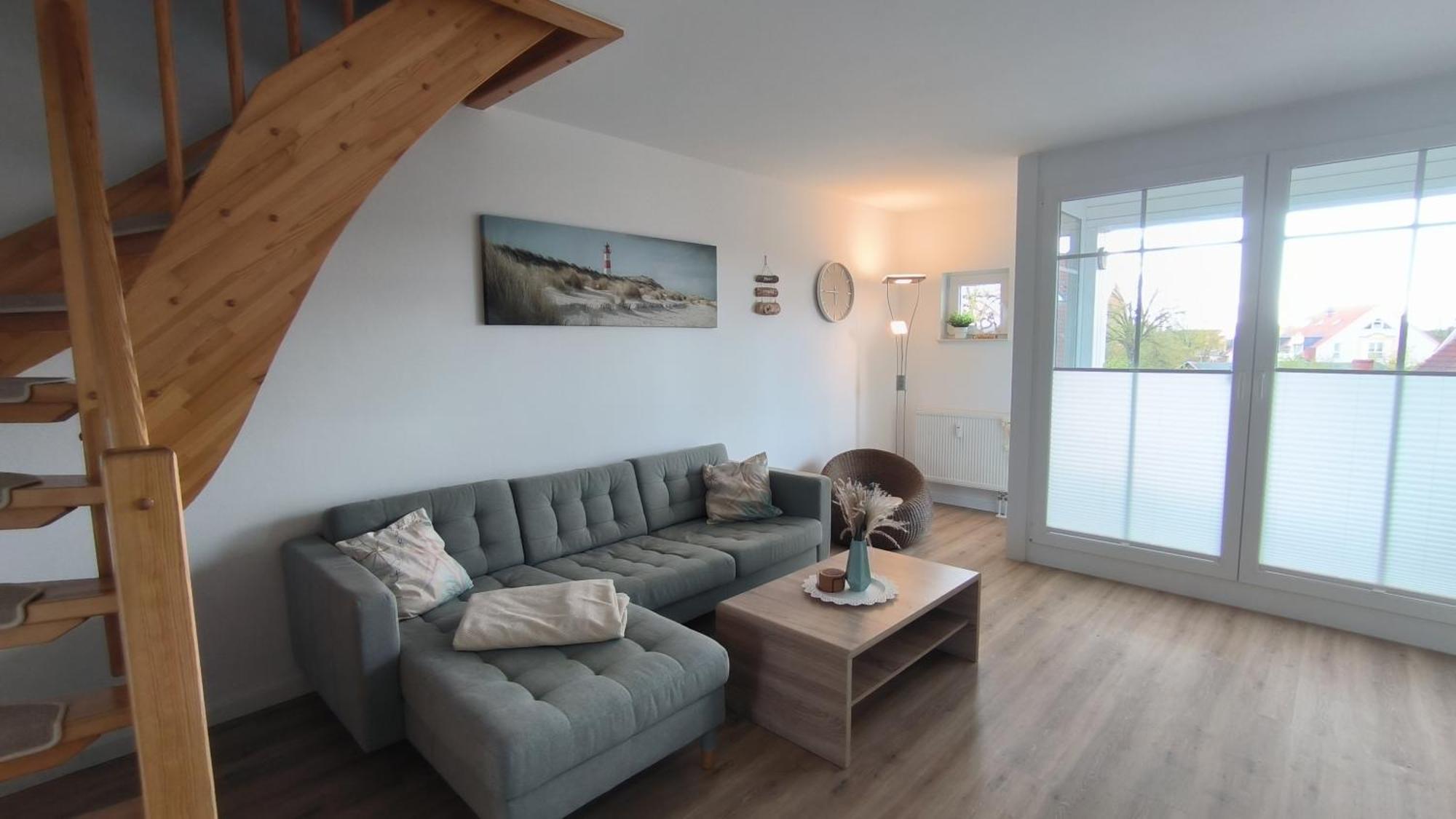 Ferienwohnung Ostseestern Rerik Mit Sauna 외부 사진