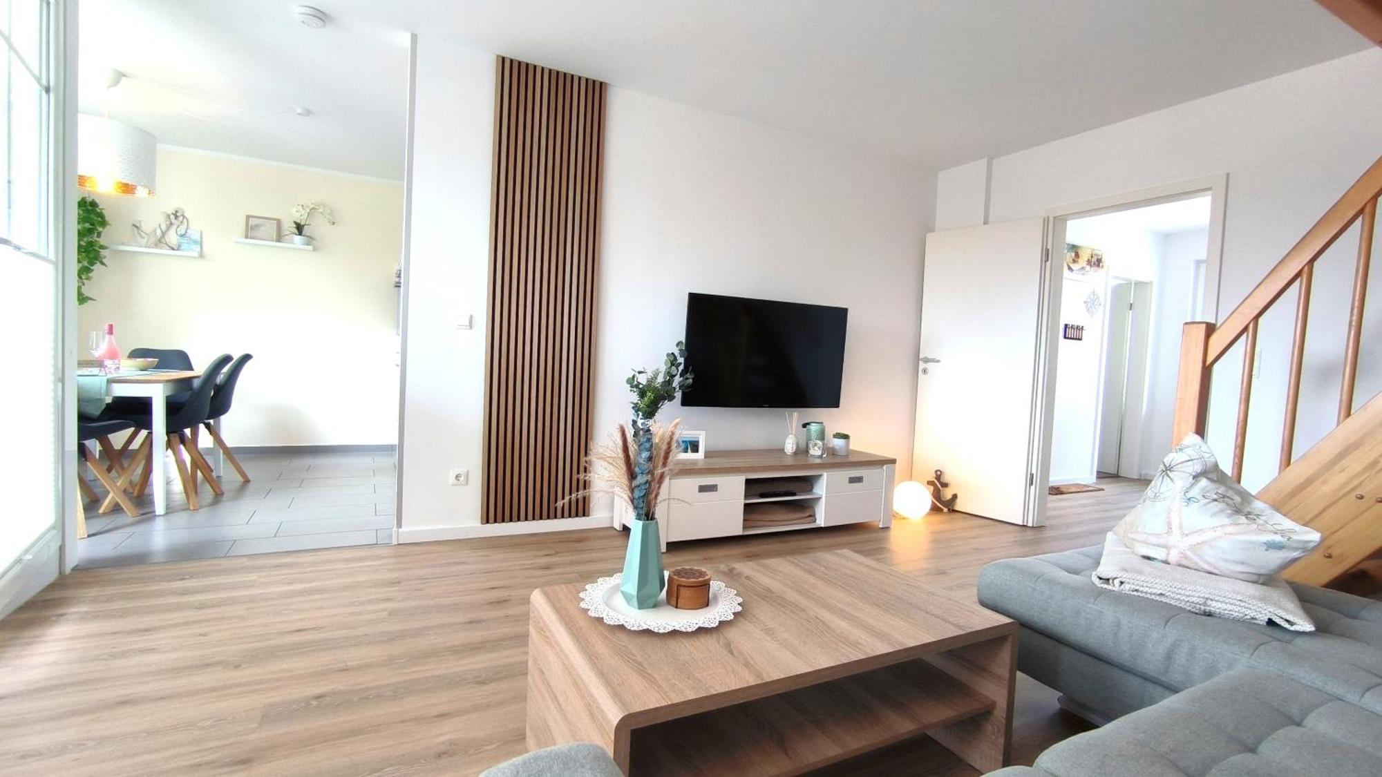 Ferienwohnung Ostseestern Rerik Mit Sauna 외부 사진