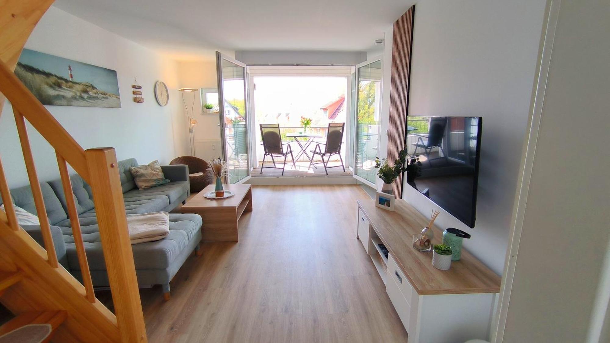 Ferienwohnung Ostseestern Rerik Mit Sauna 외부 사진