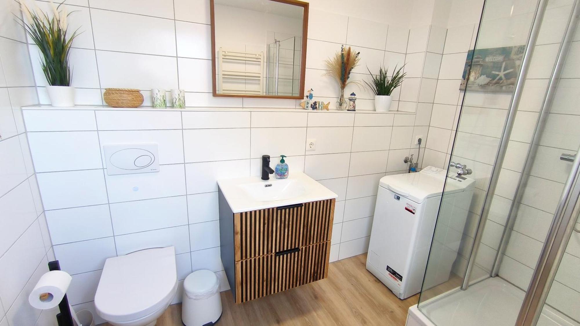Ferienwohnung Ostseestern Rerik Mit Sauna 외부 사진