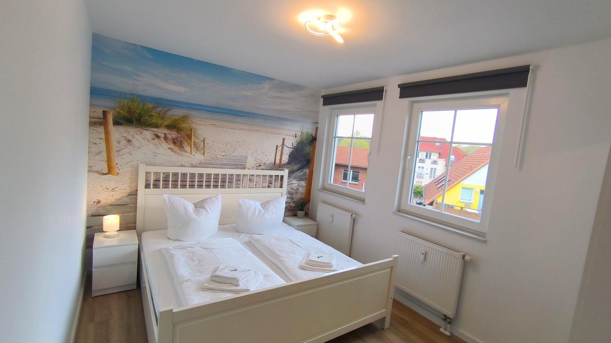 Ferienwohnung Ostseestern Rerik Mit Sauna 외부 사진