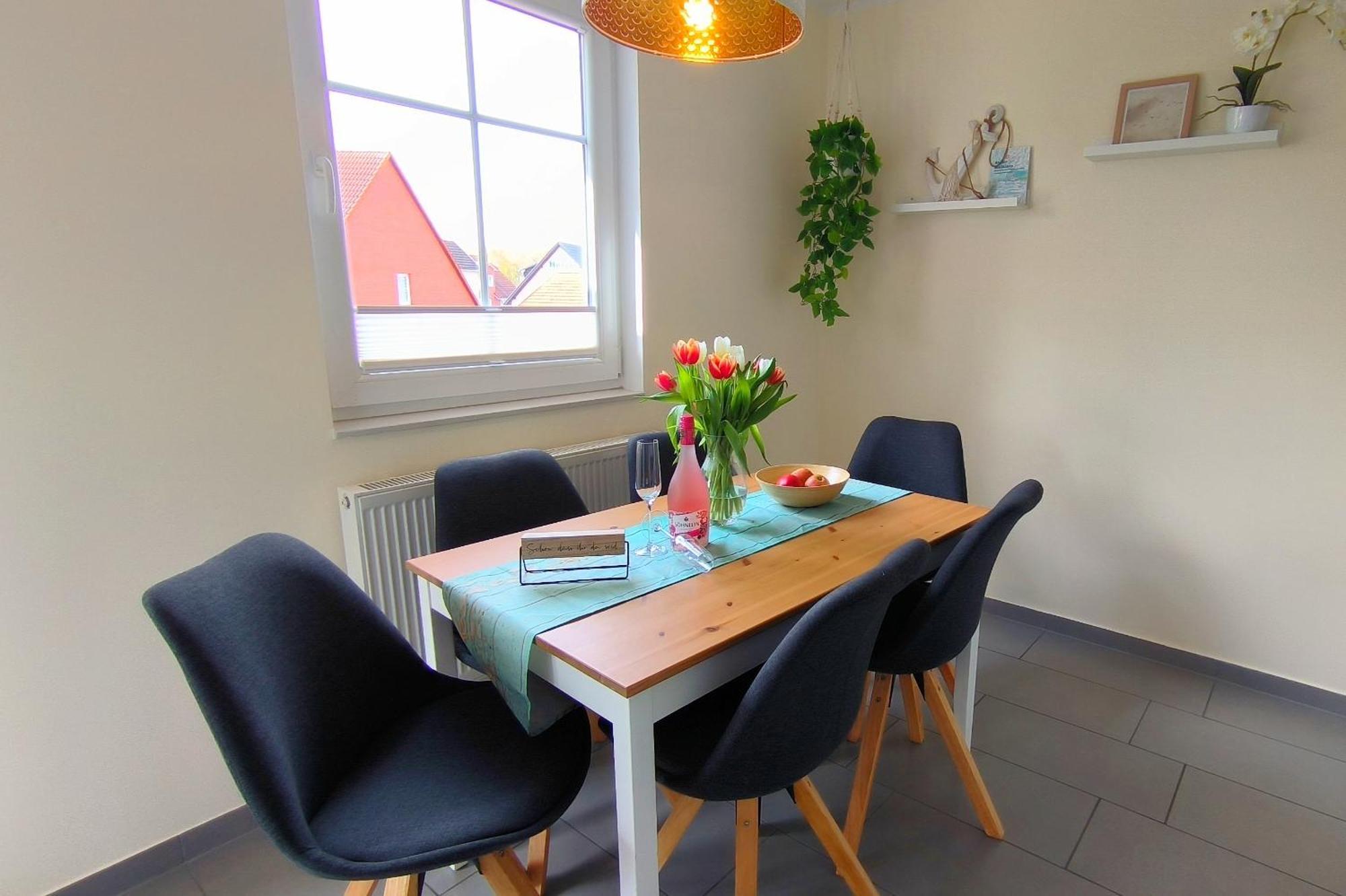 Ferienwohnung Ostseestern Rerik Mit Sauna 외부 사진