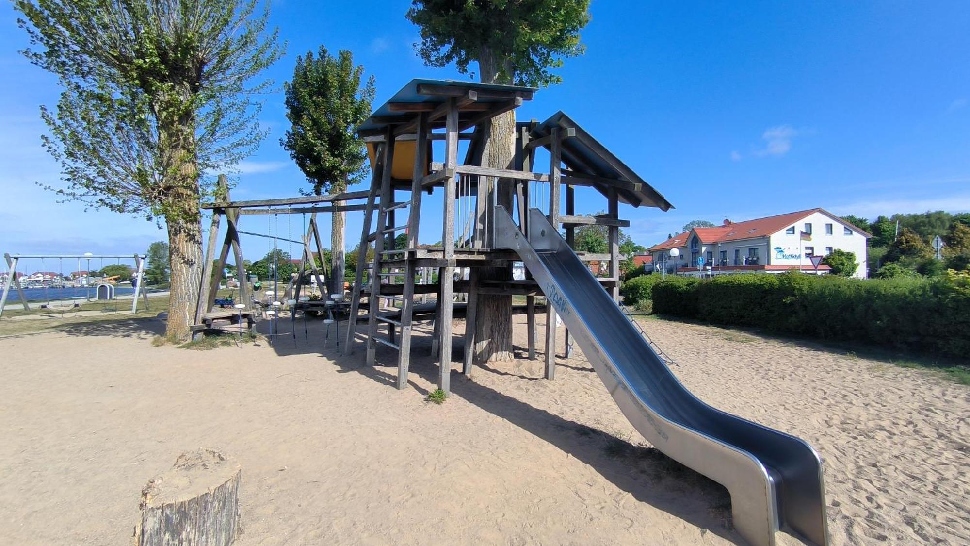 Ferienwohnung Ostseestern Rerik Mit Sauna 외부 사진
