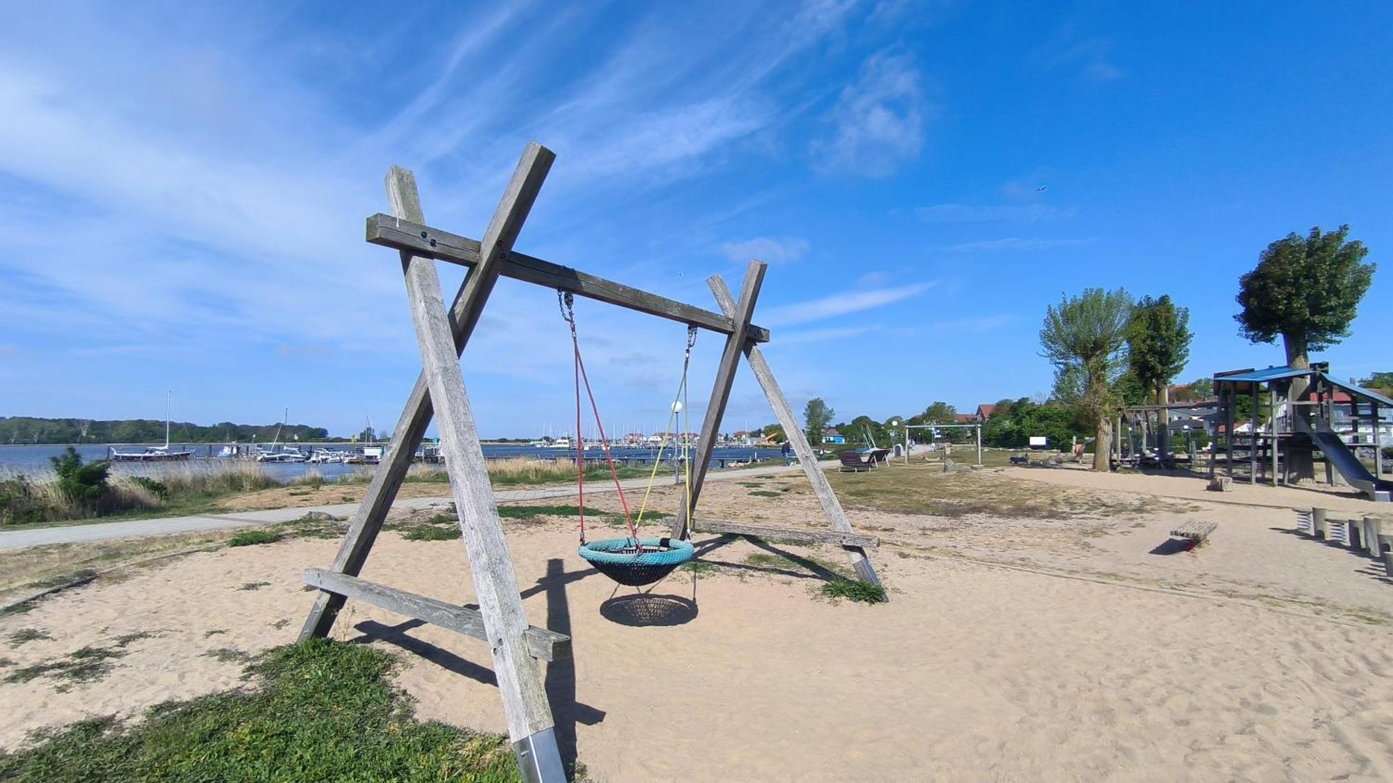 Ferienwohnung Ostseestern Rerik Mit Sauna 외부 사진